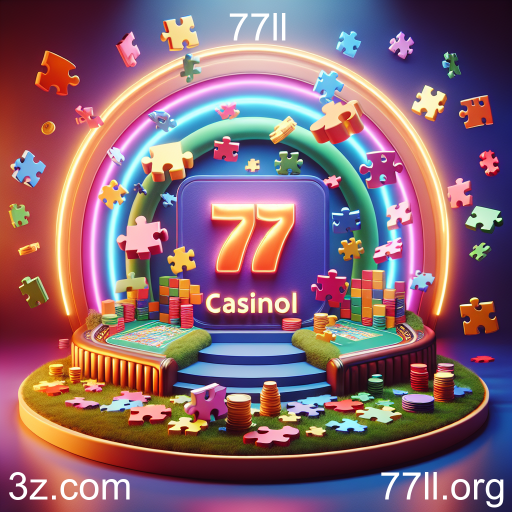 Desvendando a Magia dos Jogos de Quebra-Cabeça no 77ll