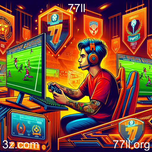 A Ascensão dos Jogos Esportivos: Uma Nova Era de Competição