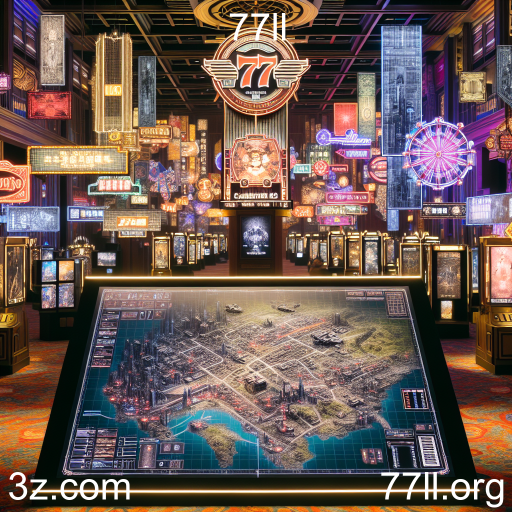 A Ascensão dos Jogos de Estratégia: Desafios e Diversão